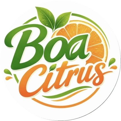 Logotipo Boa Citrus